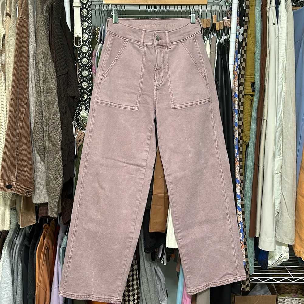 American Eagle Skater Jeans